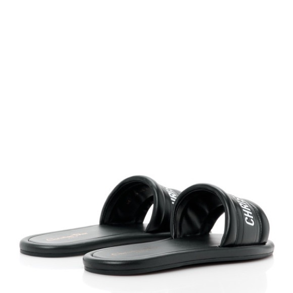 Cristian Dior sandal slide - Picture 2 of 9
